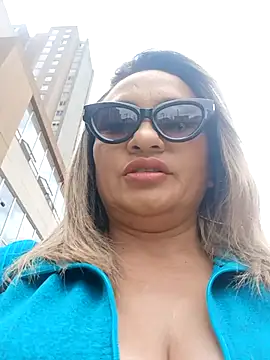 Afroditecash online show from November 3, 2025, 5:38 pm