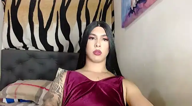 Antonella Williams02 online show from December 22, 2024, 12:39 am