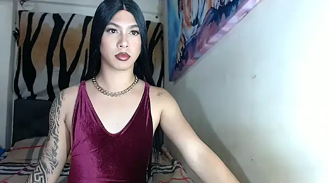 Antonella Williams02 online show from January 31, 2025, 12:17 am