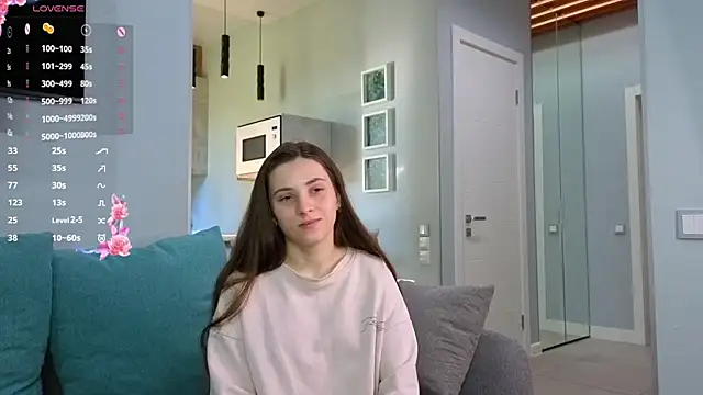 DonnaBurkee online show from September 29, 2025, 5:25 am