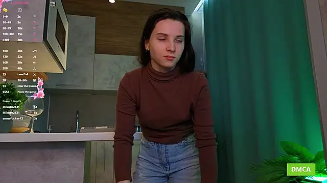 DonnaBurkee online show from February 26, 2026, 4:12 am