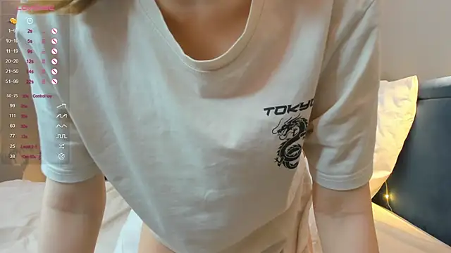 DonnaBurkee online show from March 13, 2025, 7:17 pm