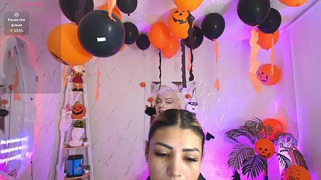 SALOOMEE   online show from October 22, 2025, 11:20 am