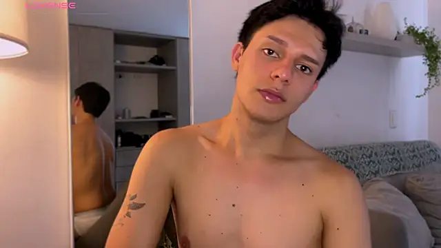 Alexxblue online show from September 25, 2025, 8:15 pm