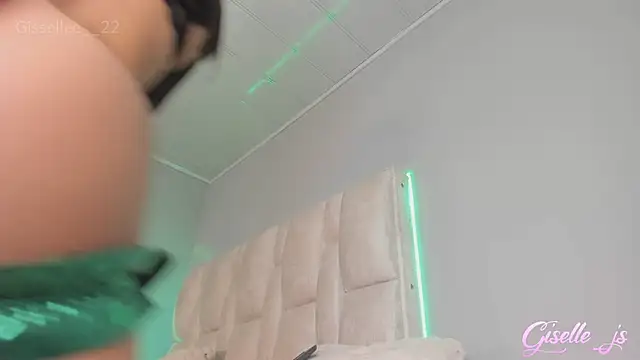 Snapshot of giselle_js chatting on March 17, 2025, 4:11 pm giselle js online show from March 17, 2025, 4:11 pm