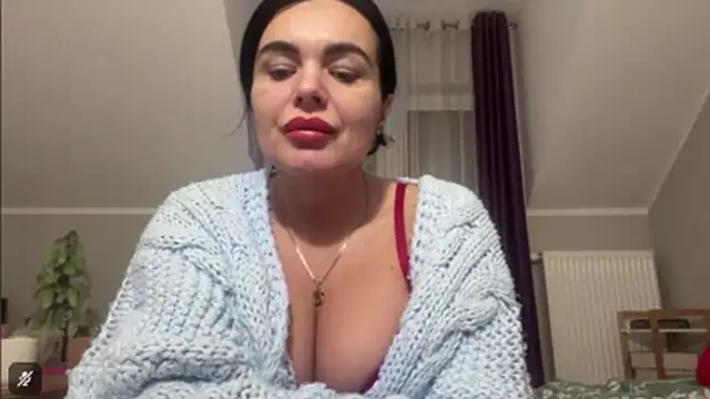 DESIREjenny online show from December 18, 2025, 8:52 am