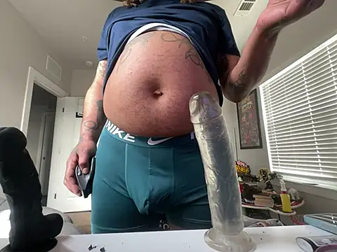 4EVAGLACIERS online show from March 27, 2026, 1:45 pm