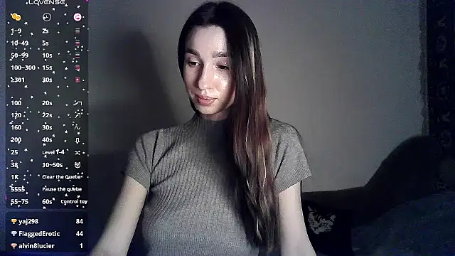 ElizaSwon online show from March 2, 2025, 7:41 pm