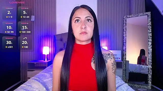 isabella smith  online show from February 28, 2025, 7:46 pm