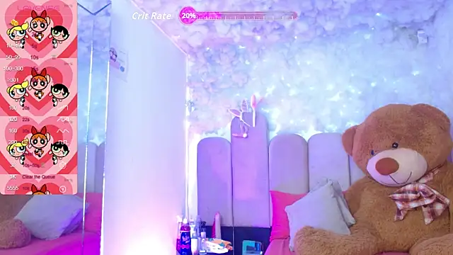 puca ebony online show from September 11, 2025, 7:47 pm