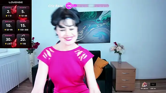 Silvia Wallec online show from February 17, 2026, 12:24 pm