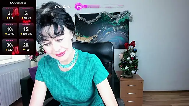 Snapshot of Silvia_Wallec chatting on January 12, 2026, 6:42 am Silvia Wallec online show from January 12, 2026, 6:42 am