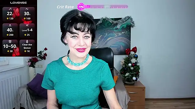 Snapshot of Silvia_Wallec chatting on January 9, 2026, 6:42 am Silvia Wallec online show from January 9, 2026, 6:42 am