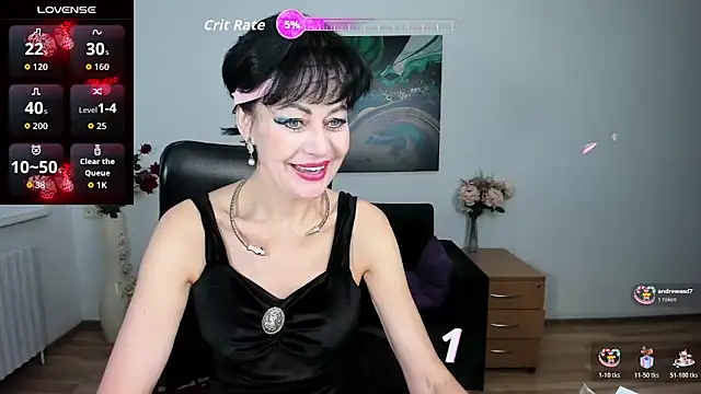 Snapshot of Silvia_Wallec chatting on November 24, 2025, 6:46 am Silvia Wallec online show from November 24, 2025, 6:46 am