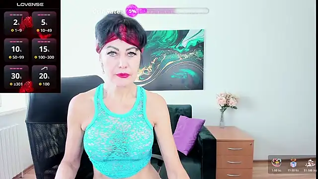 Snapshot of Silvia_Wallec chatting on November 6, 2025, 6:39 am Silvia Wallec online show from November 6, 2025, 6:39 am