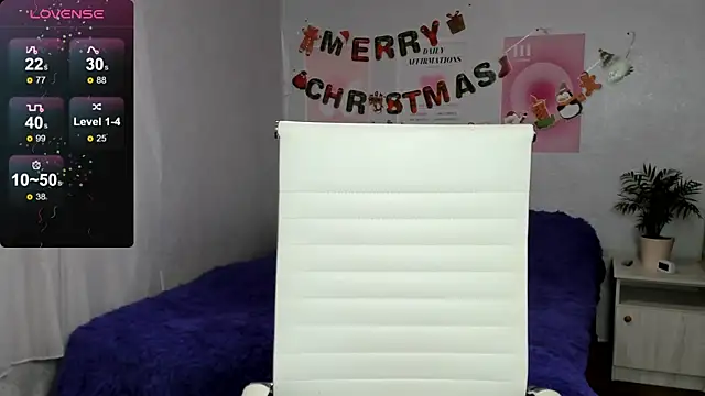 Geisha Anna online show from December 17, 2025, 6:40 am