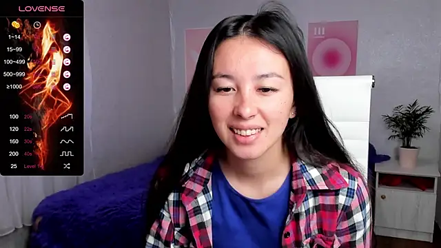 Geisha Anna online show from September 23, 2025, 5:03 am