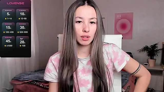 Geisha Anna online show from January 13, 2026, 11:03 am