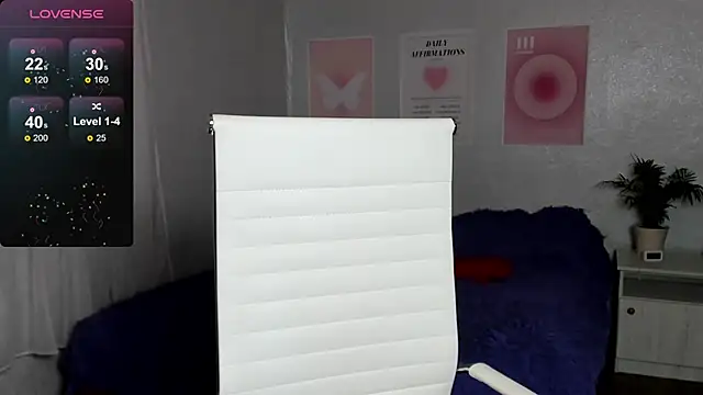 Geisha Anna online show from November 30, 2025, 6:14 am