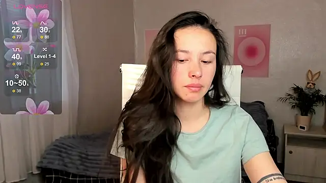 Geisha Anna online show from April 6, 2026, 5:41 am