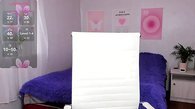 Geisha Anna online show from April 11, 2026, 5:59 am