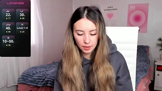 Geisha Anna online show from February 11, 2026, 10:37 am