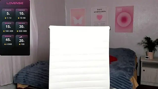 Geisha Anna online show from March 26, 2026, 7:06 am