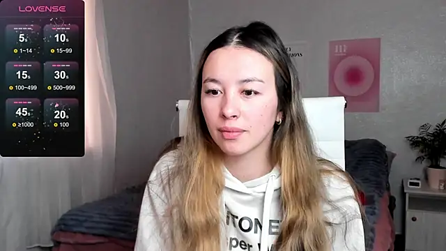 Geisha Anna online show from January 10, 2026, 6:31 am