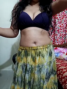 Priya Boudi online show from March 26, 2026, 1:48 am