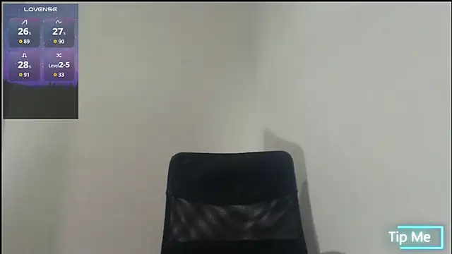 GrayHornyX online show from June 29, 2026, 5:01 pm
