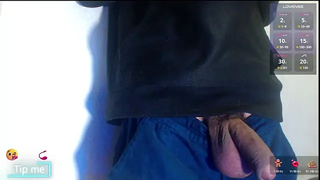 GrayHornyX online show from December 2, 2025, 9:33 am