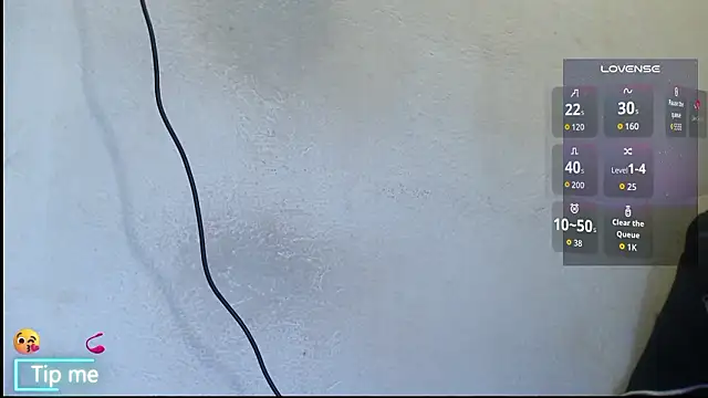 GrayHornyX online show from February 11, 2026, 9:03 pm