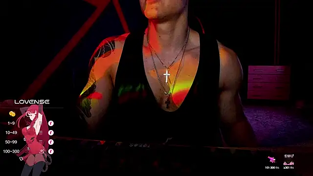 RODARRI online show from February 13, 2025, 8:34 pm