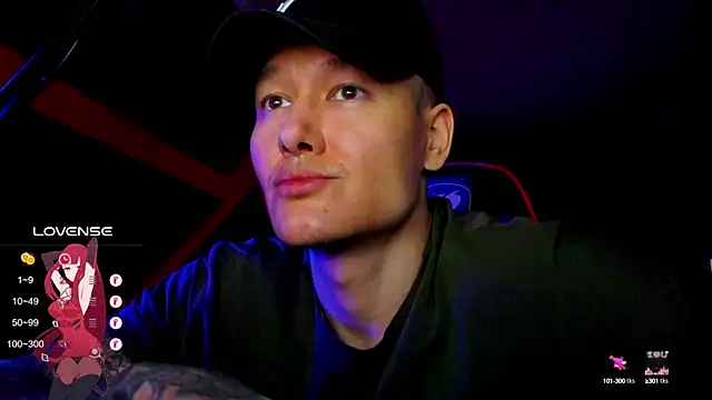 RODARRI online show from March 16, 2025, 11:04 pm