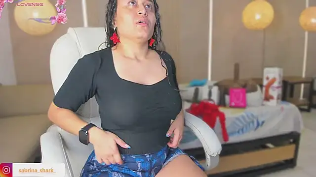 sabrina shark  online show from October 9, 2025, 1:39 am