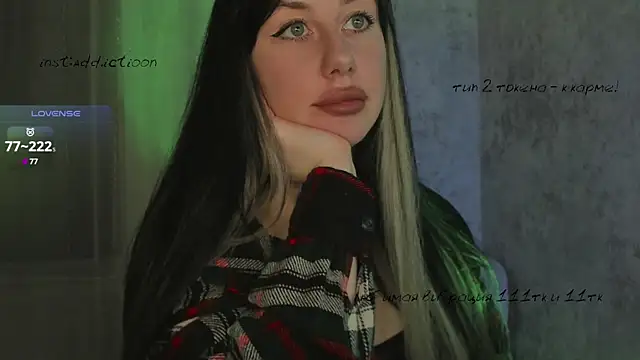 elena addiction online show from March 12, 2025, 3:40 pm