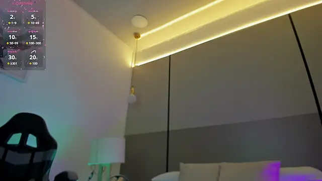 ayla13  online show from April 11, 2026, 7:17 pm