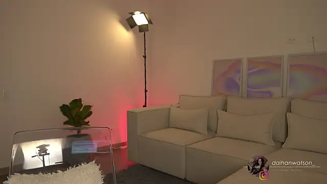 Daihanwatson  online show from March 1, 2025, 2:59 am