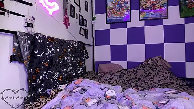 Snapshot of Ame_Amee chatting on September 22, 2025, 5:30 pm Ame Amee online show from September 22, 2025, 5:30 pm