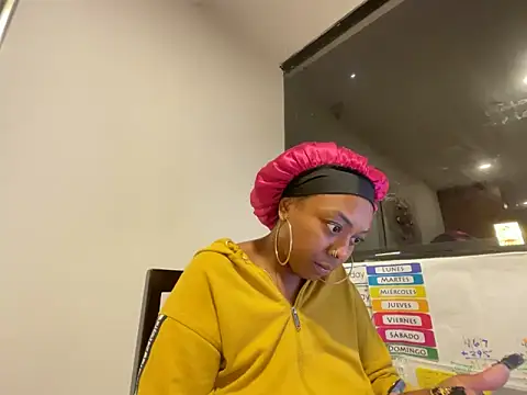 ChocolateCakeQueen online show from November 26, 2025, 12:32 am