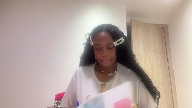 ChocolateCakeQueen online show from April 24, 2026, 4:58 am