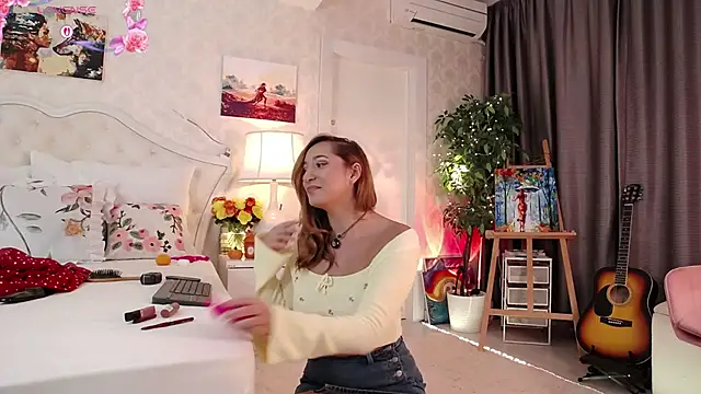 IreneHope online show from November 7, 2025, 10:20 am