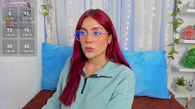 HazzelGray online show from January 12, 2025, 3:46 pm