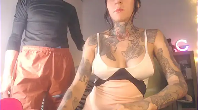 Tristan fantasycam online show from February 18, 2025, 8:14 pm