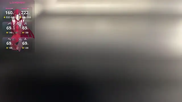 6YourBunny9 online show from April 22, 2026, 2:35 pm