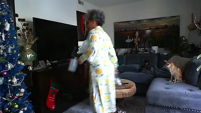 Snapshot of CeceilaMoon chatting on December 1, 2025, 2:51 pm CeceilaMoon online show from December 1, 2025, 2:51 pm