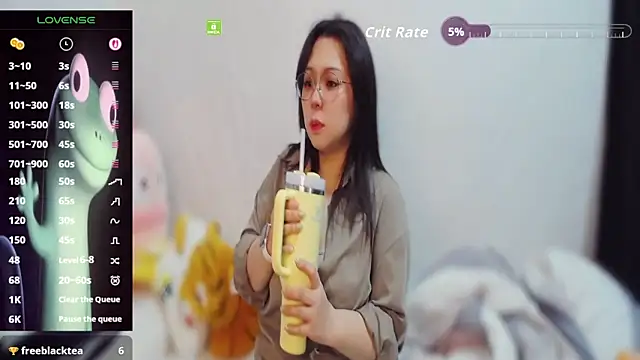 mememe 1006  online show from March 29, 2026, 10:00 pm