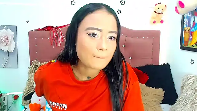 AngeDrty online show from February 7, 2025, 9:58 pm