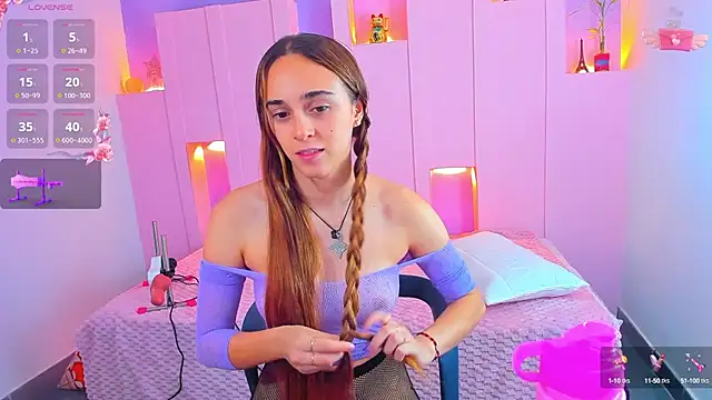 angelikarose1 online show from February 23, 2025, 3:35 am