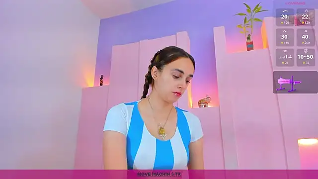 angelikarose1 online show from October 12, 2025, 4:03 am